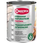 Owatrol - saturateur extrieur bois rsineux / autoclaves textrol chne moyen (ow12) 1 litre