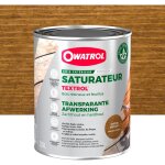 Owatrol - saturateur extérieur bois résineux / autoclaves textrol® chêne moyen (ow12) 2. 5 litres Owatrol - saturateur extérieur bois résineux / autoclaves textrol® chêne moyen (ow12) 2. 5 litres