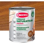 Owatrol - saturateur extérieur bois résineux / autoclaves textrol® chêne rustique (ow13) 2. 5 litres Owatrol - saturateur extérieur bois résineux / autoclaves textrol® chêne rustique (ow13) 2. 5 litres