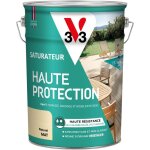 Saturateur haute protection biosourc� v33 naturel mat - 5l