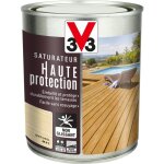 Saturateur haute protection v33 naturel mat 1l Saturateur haute protection v33 naturel mat 1l