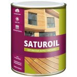 Lasure production - saturateur - hydrofugeant : saturoil - red cedar clair - - bidon de 5 l