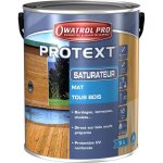 Saturateur protext - owatrol pro teinte: miel