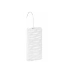 Saturateur radiateur vagues, humidificateur d'air  suspendre avec crochet inclus, cramique, 9x19, 5x4 ...