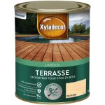 Saturateur pour sol exterieur en bois - terrasses - aspect mat incolore 1 l - xyladecor