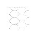 Saturnia - grillage triple torsion 13 / 60 cm. rouleau 50 m�tres usage domestique