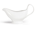 Sauci�res blanches olympia 34 cl - boite de 6