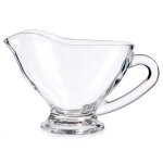 Saucière en verre, 200 ml Saucière en verre, 200 ml
