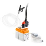 Sauermann - pompe de condensats si 3080 mit flotteur separe Sauermann - pompe de condensats si 3080 mit flotteur separe