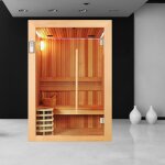 Sauna boreal evasion 130 - 2 places - 130110190