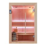 Sauna boreal® siberia 130 - 2 places - 130110190 Sauna boreal® siberia 130 - 2 places - 130110190