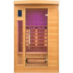 Sauna infrarouge apollon - 2 places france sauna Sauna infrarouge apollon - 2 places france sauna
