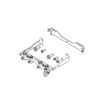 Saunier duval - kit de raccordement pour chaudire  condensation isofast condens f35