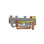 Saunier duval - kit de remplacement elm (acleis - megalis) / themafast (bt) 0010020427