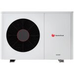 Saunier duval - pompe  chaleur air / eau - geniaair max 5 unit extrieure - 230 v - 0010031693