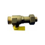 Robinet gaz thema isomax isotwin isofast themaplus