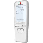 Saunier duval - thermostat programmation exacontrol e7rb avec rcepteur radio