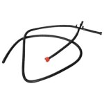 Saunier duval - tube soupape d'�vacuation semia, thema 25, themaclassic 25