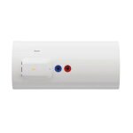 Chauffe - eau électrique cangar horizontal mural 150l - aci hybride - sauter Chauffe - eau électrique cangar horizontal mural 150l - aci hybride - sauter