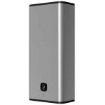 Sauter - chauffe - eau électrique plat connecté guelma 65l gris - multiposition Sauter - chauffe - eau électrique plat connecté guelma 65l gris - multiposition