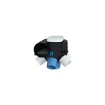 Sauter - kit vmc simple flux autorglable grand logement agalina