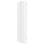 Sauter - radiateur �lectrique connect� ipala vertical 1500w blanc - inertie fluide