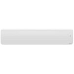 Sauter - radiateur électrique connecté hekla plinthe blanc 1500w - inertie fonte Sauter - radiateur électrique connecté hekla plinthe blanc 1500w - inertie fonte