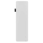 Sauter - radiateur lectrique connect hekla vertical blanc 2000w - inertie fonte