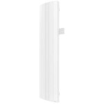 Sauter - radiateur �lectrique connect� ipala vertical 1800w blanc - inertie fluide