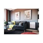 Sauter - radiateur lectrique  inertie fluide orosi 1000 w