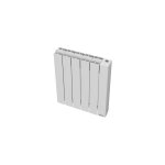Sauter - radiateur lectrique  inertie fluide orosi 1000 w
