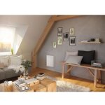 Sauter radiateur �lectrique � inertie fluide orosi 2000 w