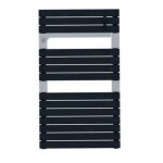 Sauter - radiateur sche - serviettes asama eau chaude 510w anthracite
