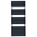 Sauter radiateur sche - serviettes asama eau chaude 715w anthracite
