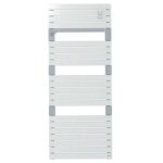 Sauter - radiateur sèche - serviettes asama eau chaude 715w blanc Sauter - radiateur sèche - serviettes asama eau chaude 715w blanc