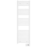 Sauter radiateur sche - serviettes goreli slim digital 500w - 142 x 40cm