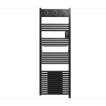 Sauter radiateur sche - serviettes marapi tactile souffllant anthracite 1750w