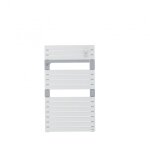 Sauter - sèche - serviette eau chaude asama 510w l : 55 cm h : 95, 2 cm - blanc Sauter - sèche - serviette eau chaude asama 510w l : 55 cm h : 95, 2 cm - blanc