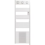 Sauter s�che - serviettes �lectrique soufflant ? marapi tactile blanc - 1750 w ? vertical ? inertie fluide ...