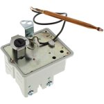 Sauter - thermostat bsd 370mm 070130, 97860001 - chauffe - eau Sauter - thermostat bsd 370mm 070130, 97860001 - chauffe - eau