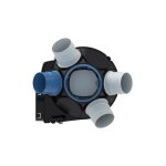 Sauter - vmc simple flux autoréglable agalina - caisson seul Sauter - vmc simple flux autoréglable agalina - caisson seul