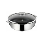 Sauteuse inox 28 cm + couvercle lagostina 12138032028 Sauteuse inox 28 cm + couvercle lagostina 12138032028