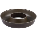 Savarin d�bouch� - antiadh�rent - � 240 mm hauteur 50 mm - gobel