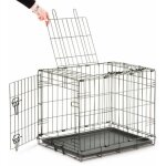 Savic - cage pliable dog cottage taille : 91 cm Savic - cage pliable dog cottage taille : 91 cm