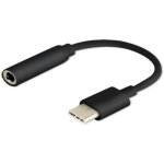 Savio - adaptateur audio usb type 3. 1 c (m) ? jack 3, 5 mm (f) noir ak - 35 / b Savio - adaptateur audio usb type 3. 1 c (m) ? jack 3, 5 mm (f) noir ak - 35 / b