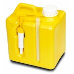 Savon lave - main bidon de 3 litres avec poussoir Savon lave - main bidon de 3 litres avec poussoir