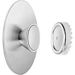 Msbd - savon magntique porte, porte savon aimant, porte - savon aimant  ventouse, porte - savon magntique ...