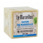 Savon marseille cube extra pur 72% a l huile vegetale 300gr