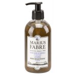 Savon de marseille liquide flacon pompe 400ml senteur lavande - marius fabre
