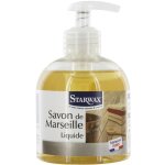 Savon de marseille liquidue pompe 300ml - starwax
